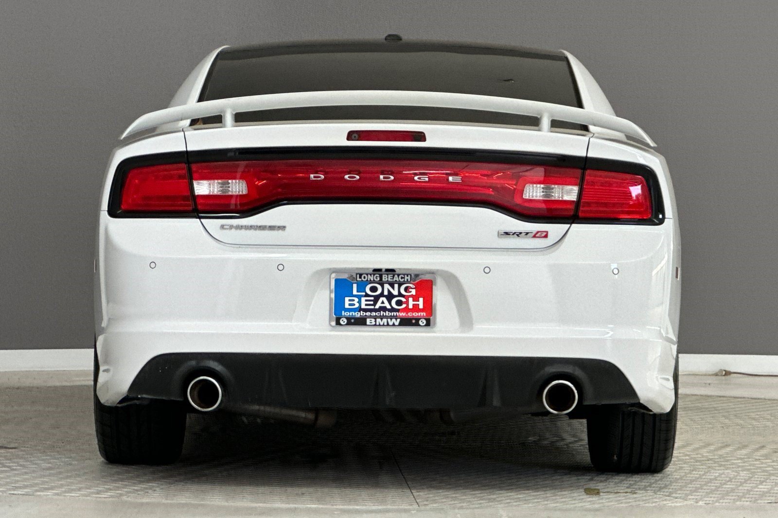 Used 2012 Dodge Charger SRT8 w/ Adaptive Cruise Control Group RWD image 9