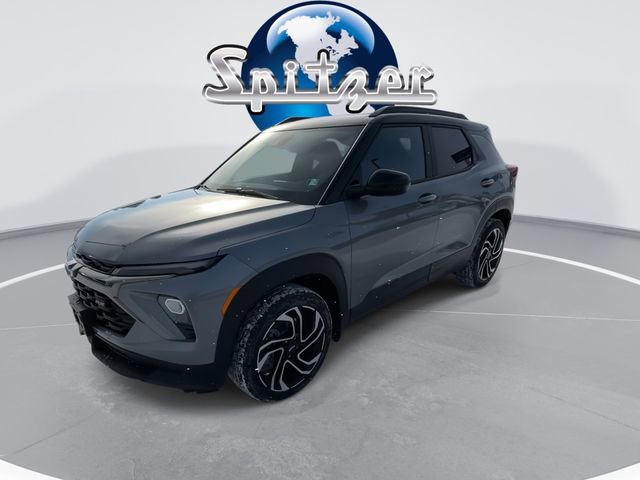 New 2026 Chevrolet TrailBlazer RS image 4