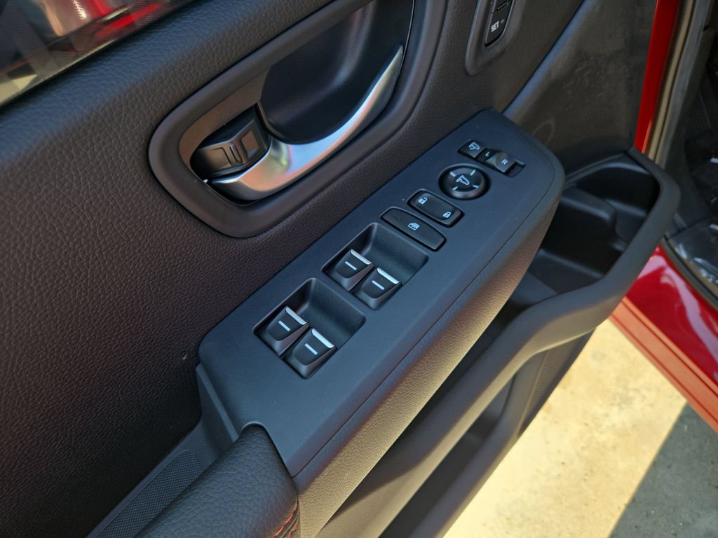 New 2026 Honda Passport TrailSport Elite image 11