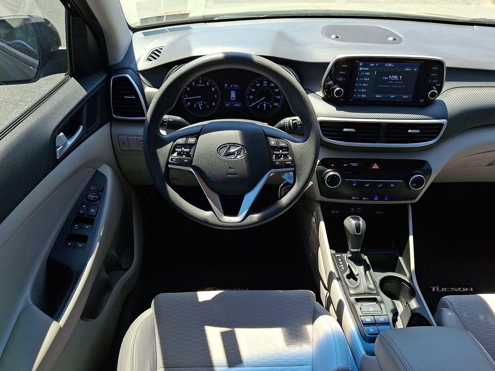 Used 2019 Hyundai Tucson SE w/ Cargo Package AWD/4WD image 13