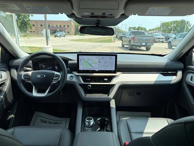 New 2026 Ford Explorer Active w/ Active Comfort Package AWD/4WD image 15