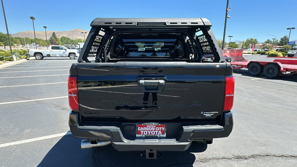 New 2025 Toyota Tacoma TRD Off-Road image 4