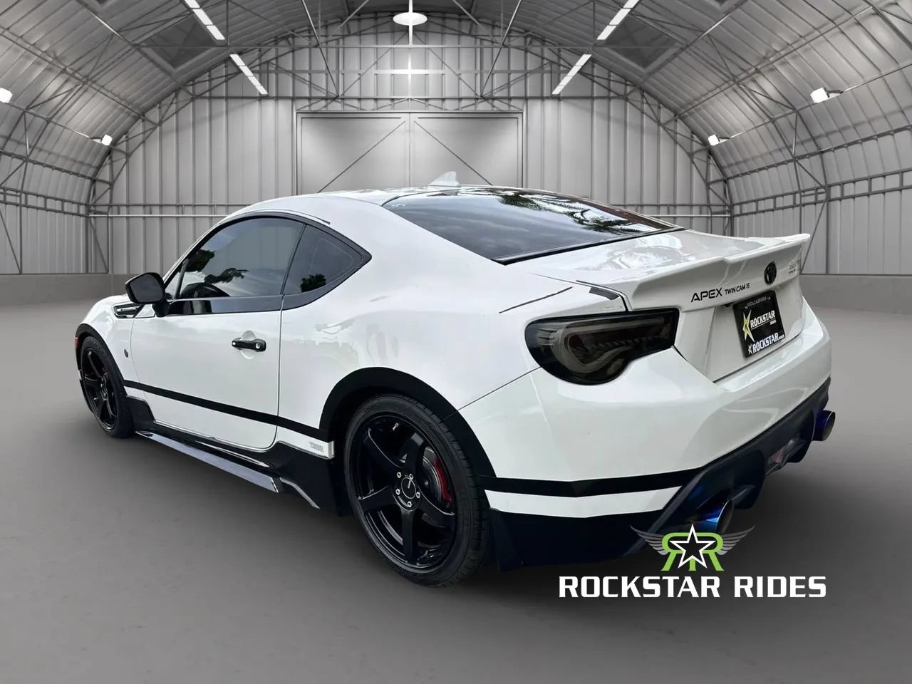 Used 2017 Toyota 86 860 Special Edition RWD image 12