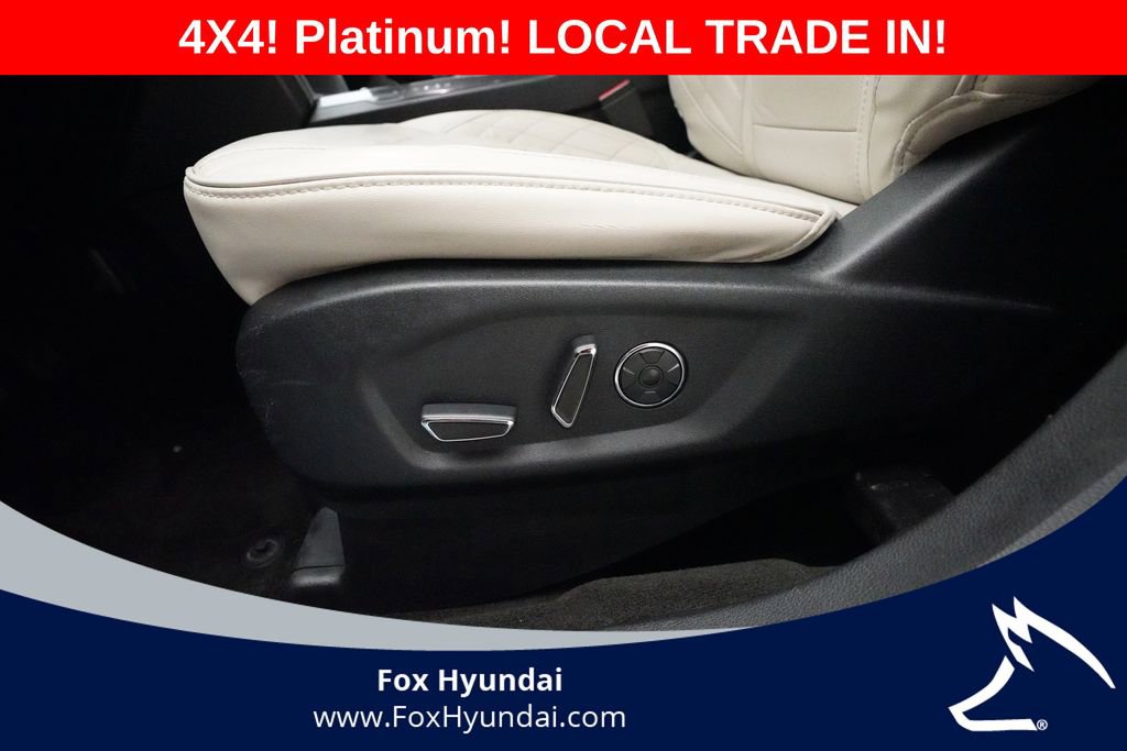Used 2018 Ford Explorer Platinum AWD/4WD image 30