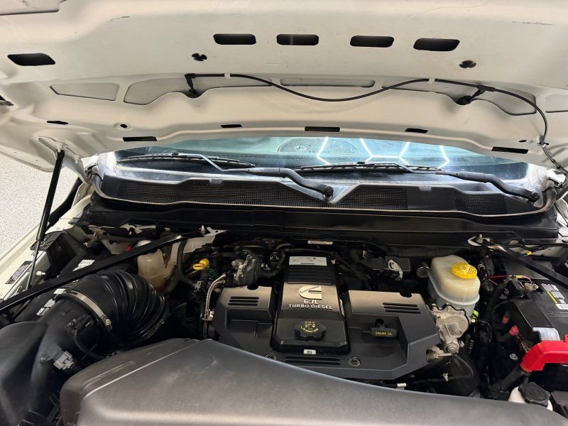 Used 2022 RAM 2500 Big Horn w/ Snow Chief Group AWD/4WD image 15