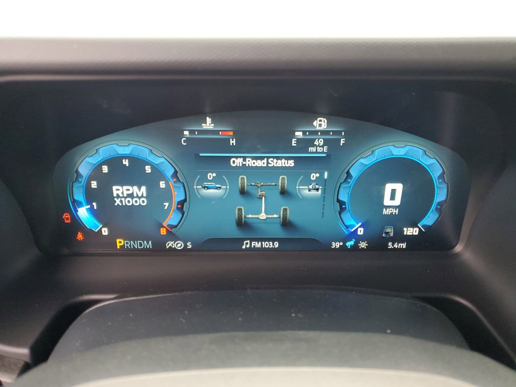 New 2026 Ford Bronco Big Bend image 13