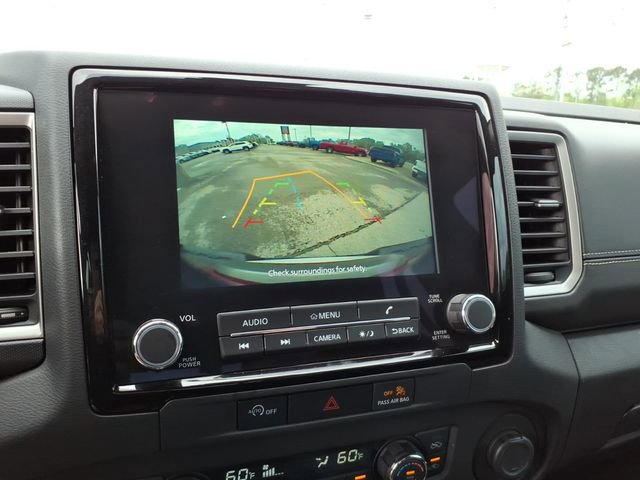 Certified 2024 Nissan Frontier SV w/ Technology Package RWD image 15