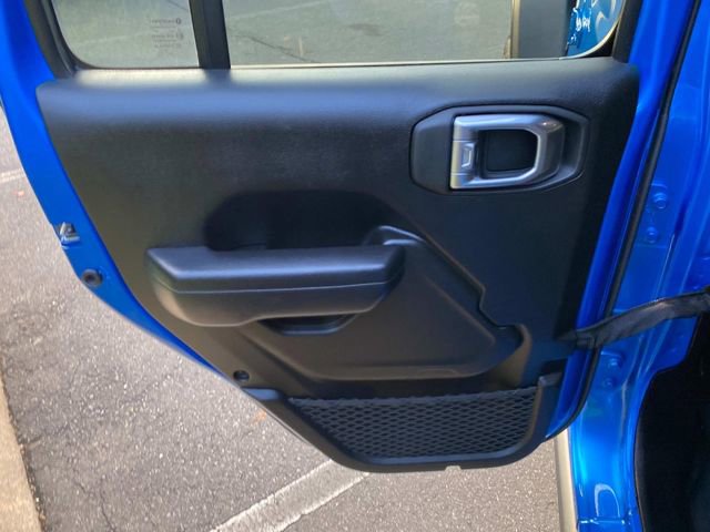 Used 2024 Jeep Wrangler Willys 4xe image 10