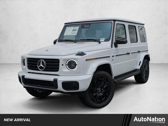 New 2025 Mercedes-Benz G 580 w/ EQ Technology video 1