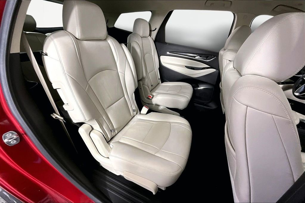 Used 2023 Buick Enclave Premium AWD/4WD image 25