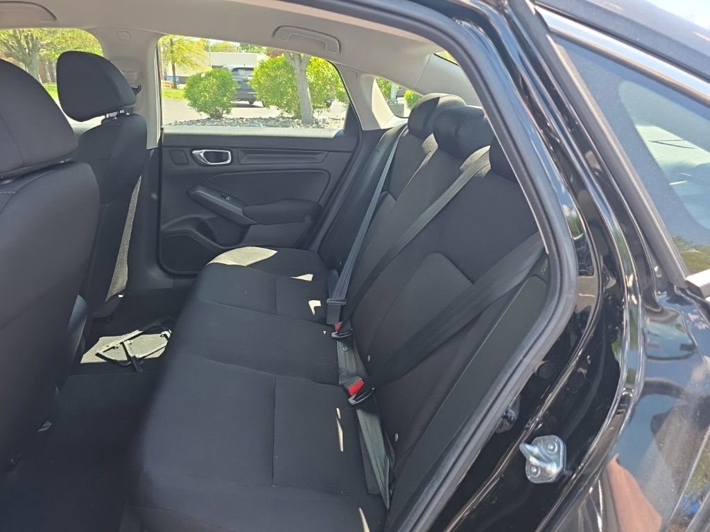 Used 2025 Honda Civic LX image 20