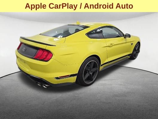 Used 2021 Ford Mustang Mach 1 RWD image 5