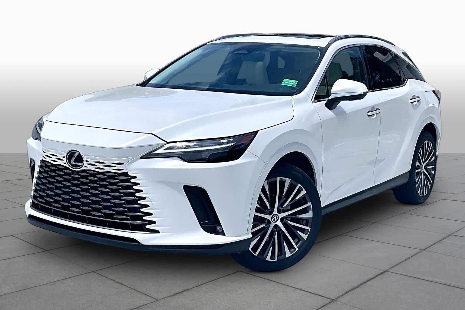 Used 2023 Lexus RX 350 Premium Plus w/ Cold Area Package FWD video 1