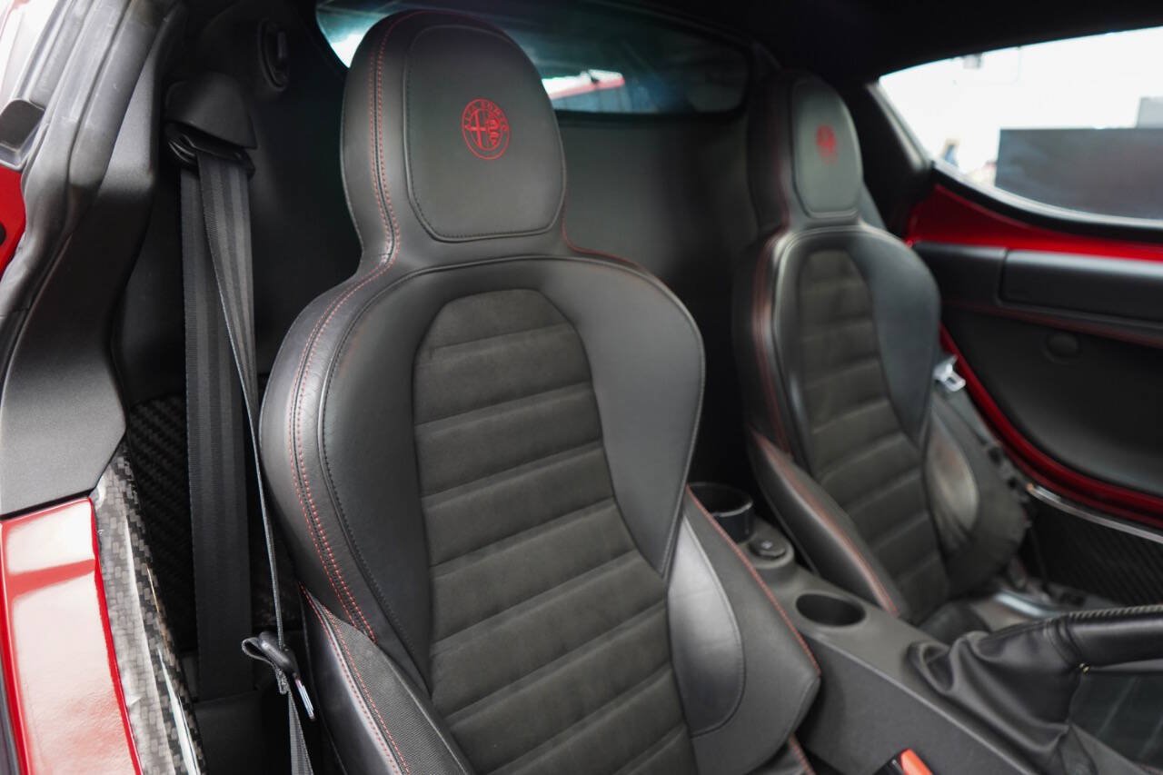 Used 2016 Alfa Romeo 4C Coupe w/ Convenience Group - Coupe RWD image 52