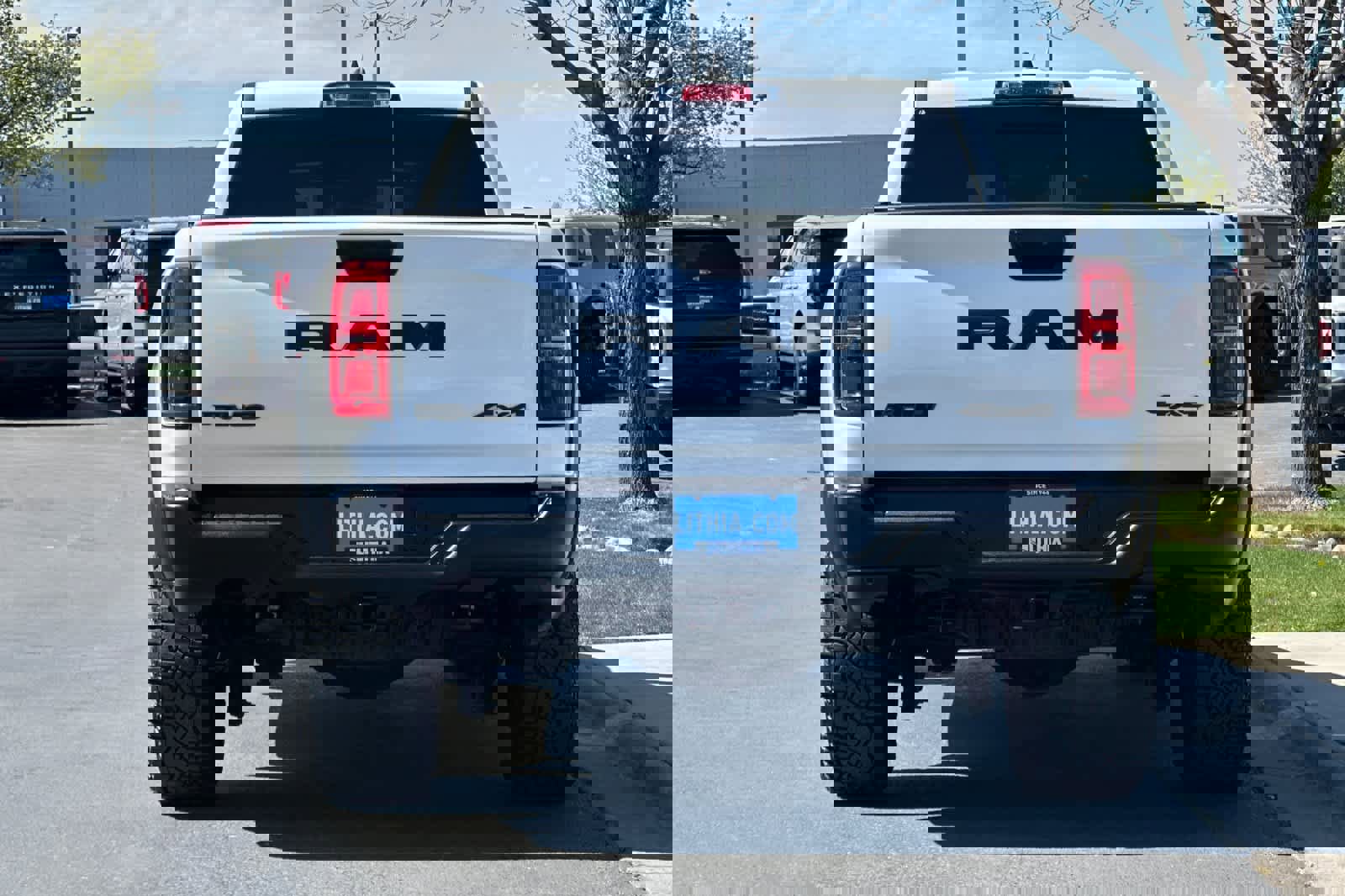 Used 2025 RAM 1500 RHO image 7