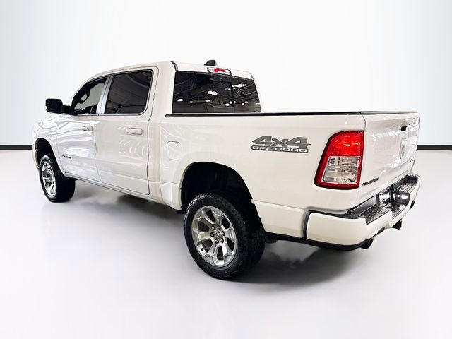 Used 2019 RAM 1500 Big Horn image 8