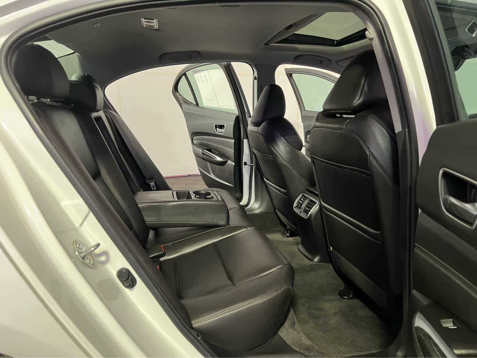 Certified 2019 Acura TLX image 26