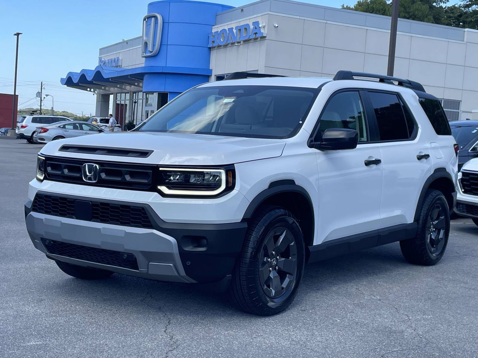 New 2026 Honda Passport RTL image 3