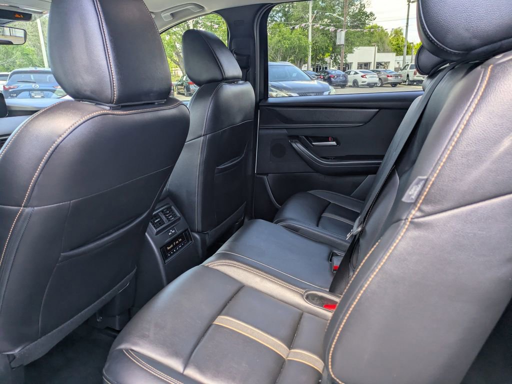 Used 2025 MAZDA CX-90 3.3 Turbo w/ Select Package AWD/4WD image 14