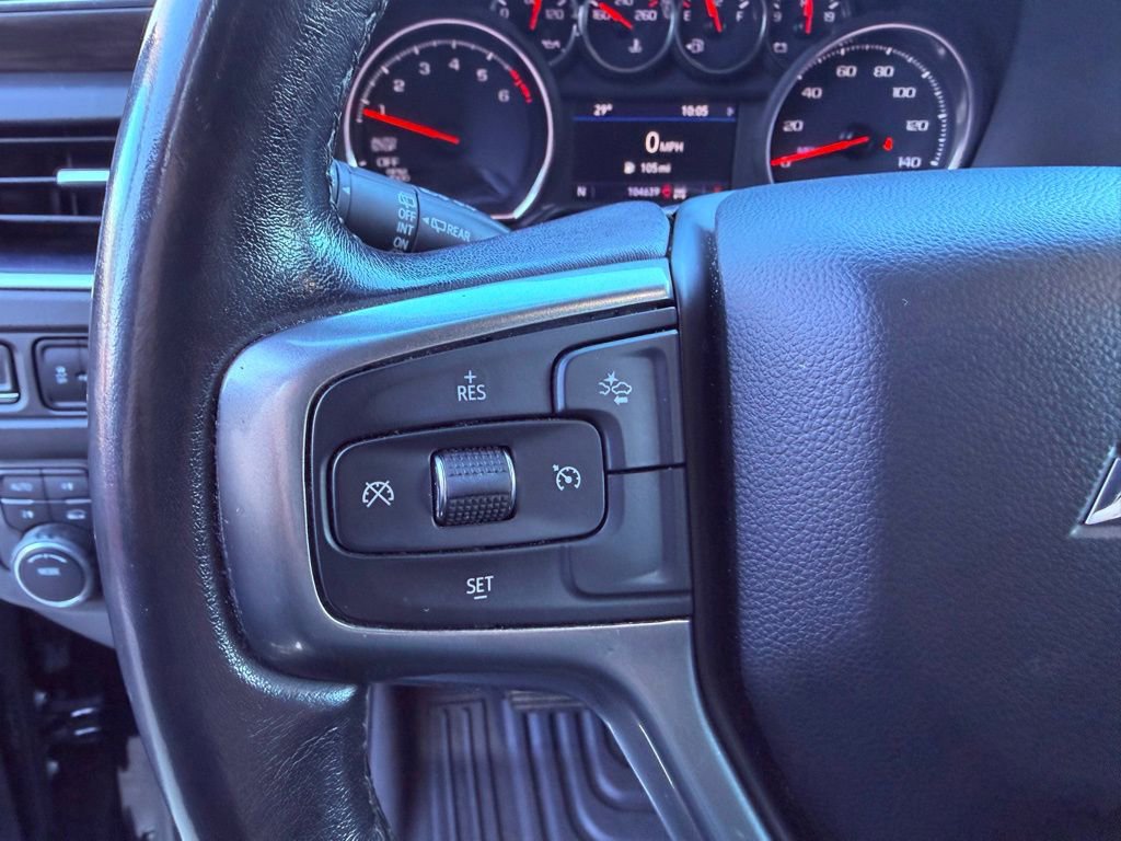 Used 2021 Chevrolet Tahoe LT image 20