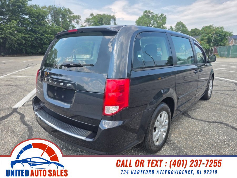 Used 2014 Dodge Grand Caravan American Value Package w/ UConnect Hands-Free Group FWD image 8