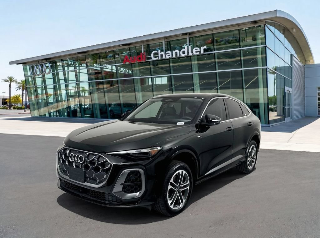 New 2026 Audi Q5 Premium AWD/4WD image 1