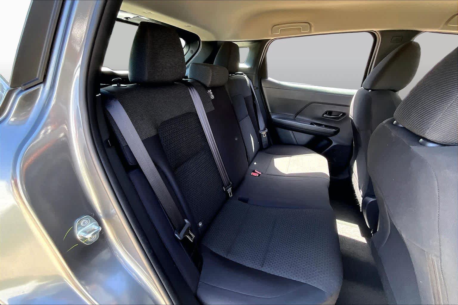 Certified 2026 Nissan Kicks S FWD image 19