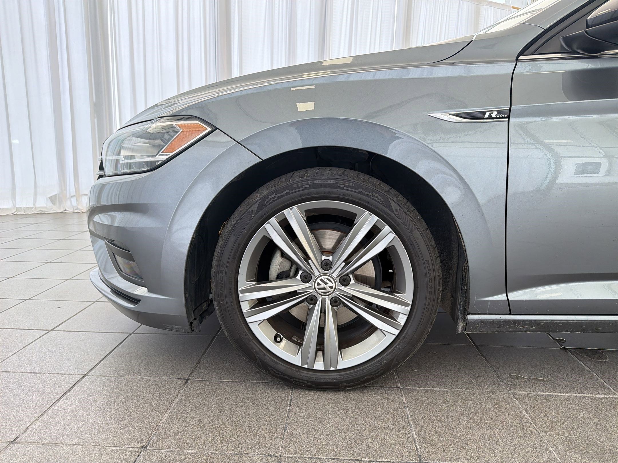 Used 2021 Volkswagen Jetta R-Line w/ R-Line Cold Weather Package image 12