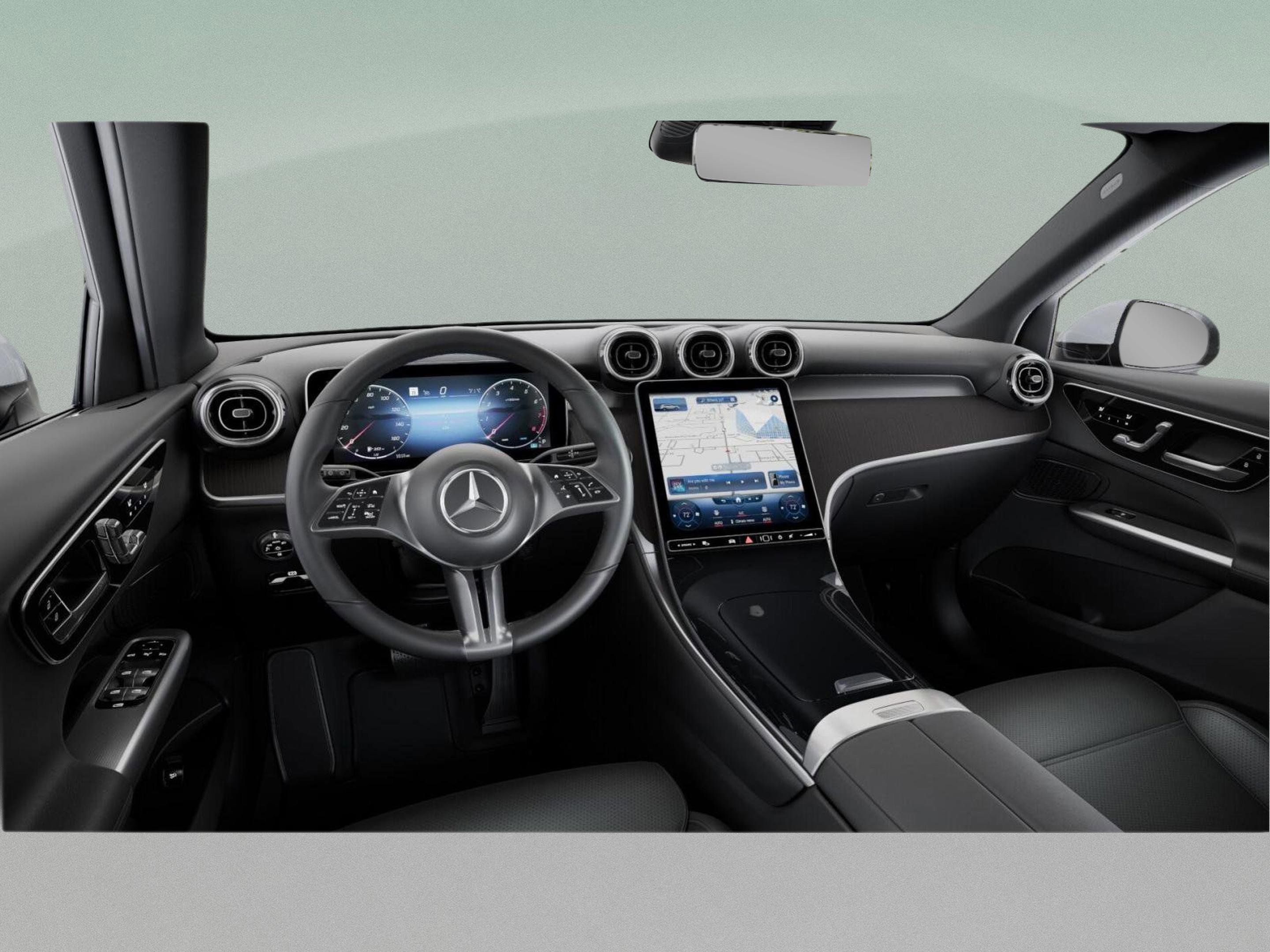 Used 2026 Mercedes-Benz GLC 300 image 41