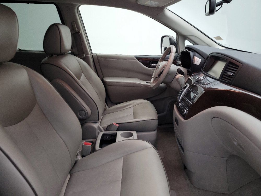 Used 2016 Nissan Quest Platinum image 21
