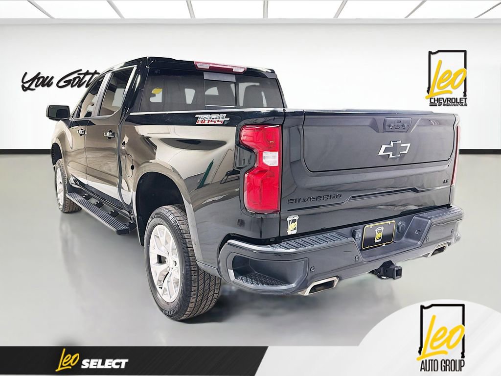Used 2022 Chevrolet Silverado 1500 LT Trail Boss w/ LT Trail Boss Premium Package image 7