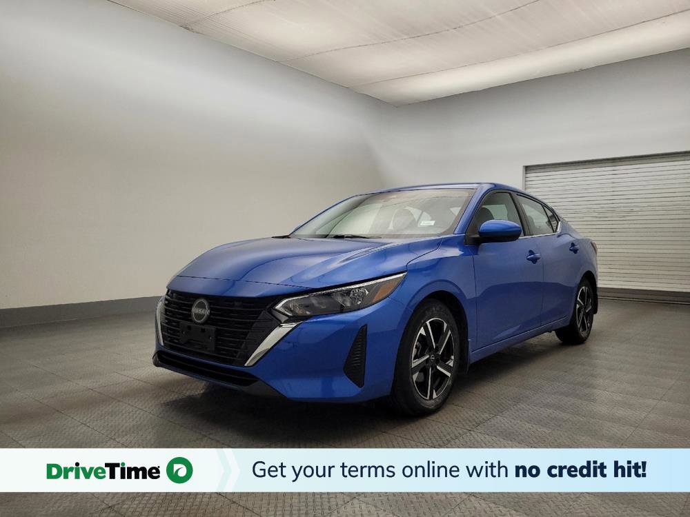 Used 2025 Nissan Sentra SV