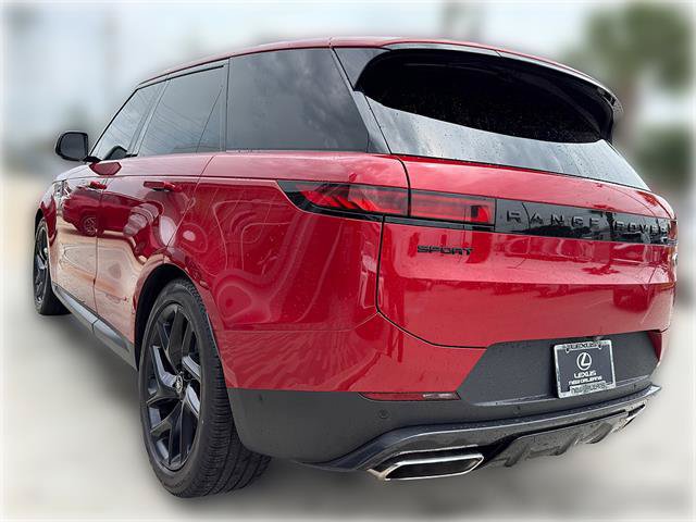 Used 2023 Land Rover Range Rover Sport SE AWD/4WD image 6