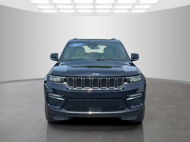 Certified 2023 Jeep Grand Cherokee Limited AWD/4WD image 2