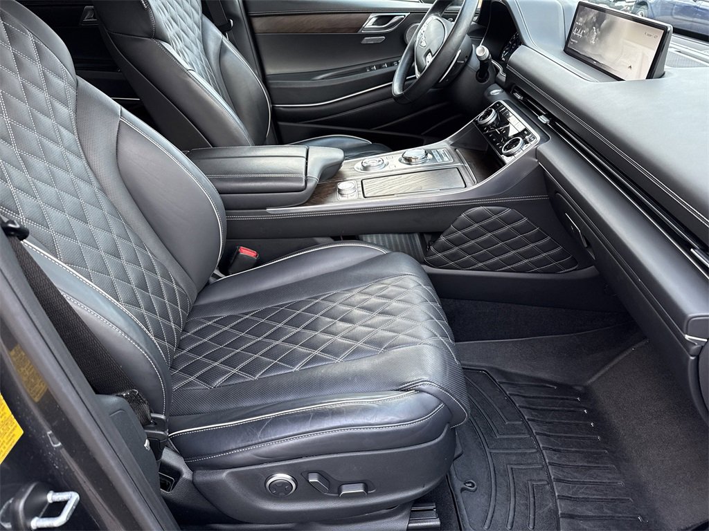 Used 2023 Genesis GV80 3.5T image 14