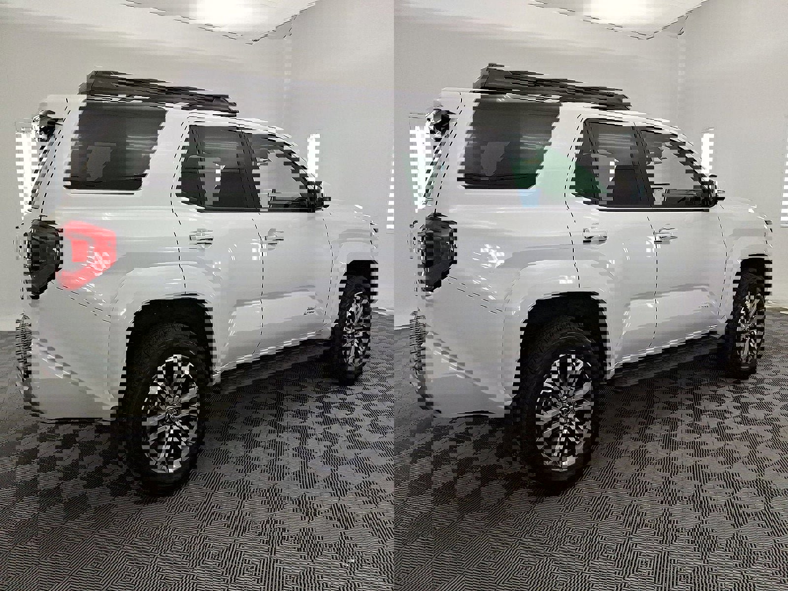 Used 2025 Toyota 4Runner Limited w/ Tow Technology Package image 26