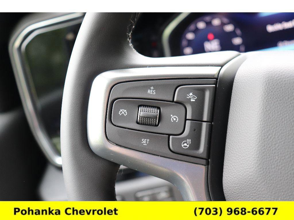 New 2026 Chevrolet Silverado 2500 LTZ AWD/4WD image 11