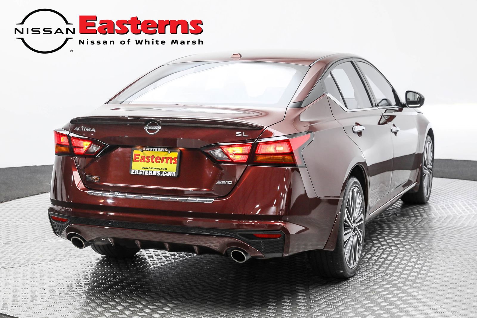 Used 2023 Nissan Altima 2.5 SL image 5