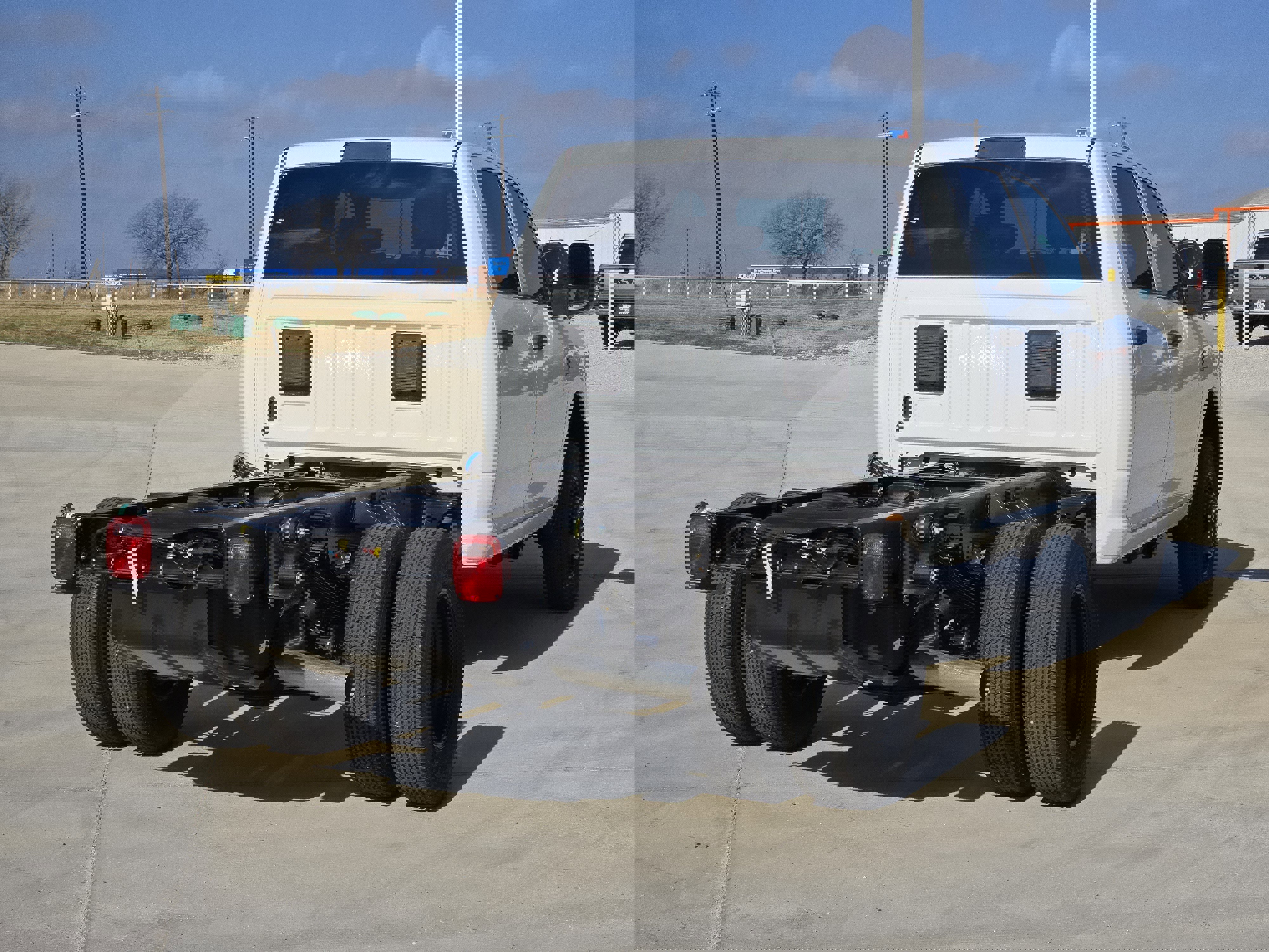 New 2026 RAM 3500 Tradesman image 5