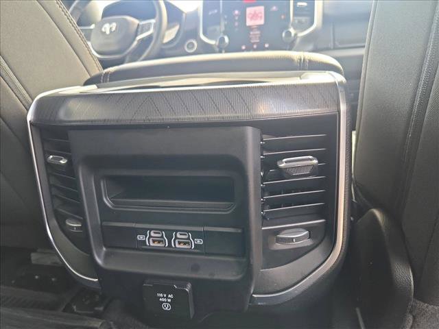 Used 2025 RAM 1500 Lone Star image 16