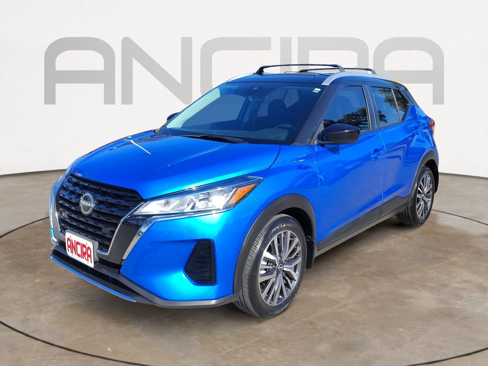 Certified 2024 Nissan Kicks SV w/ Interior Electronics Package FWD image 7