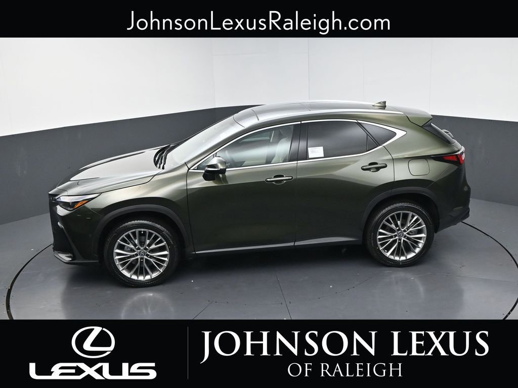 New 2026 Lexus NX 350 AWD w/ Luxury Package image 29