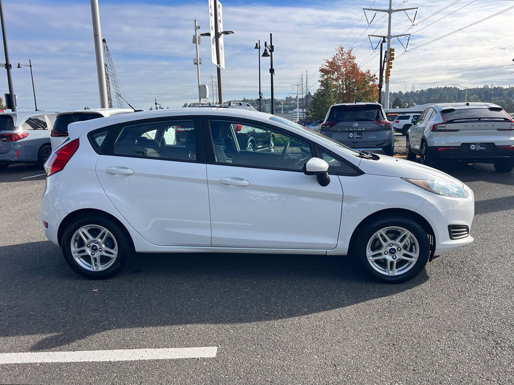 Used 2018 Ford Fiesta SE FWD image 6