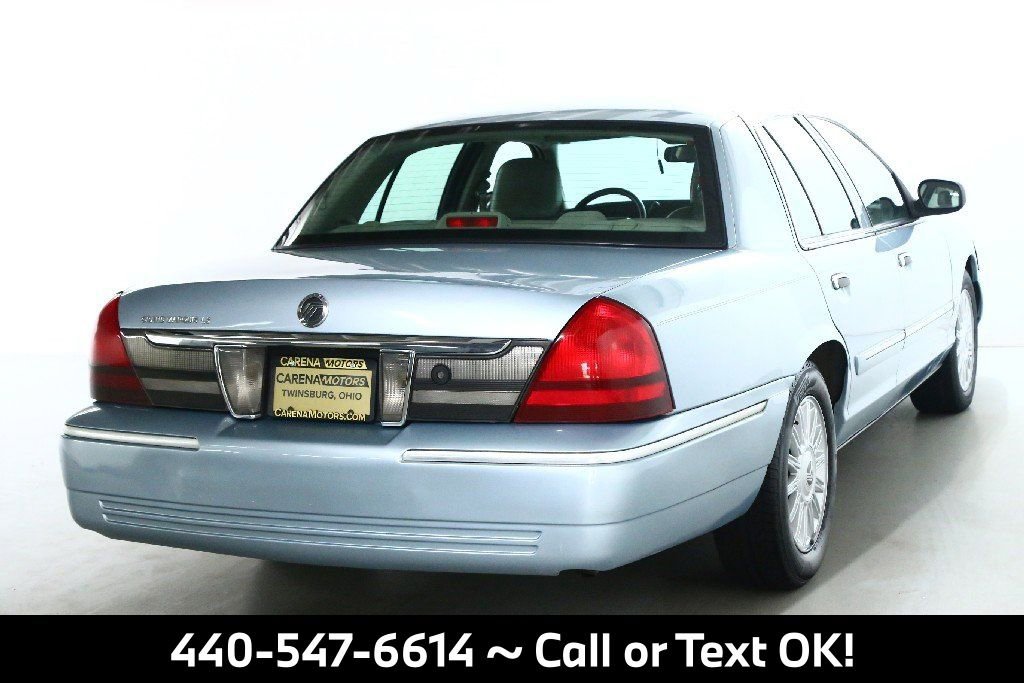 Used 2008 Mercury Grand Marquis LS image 11