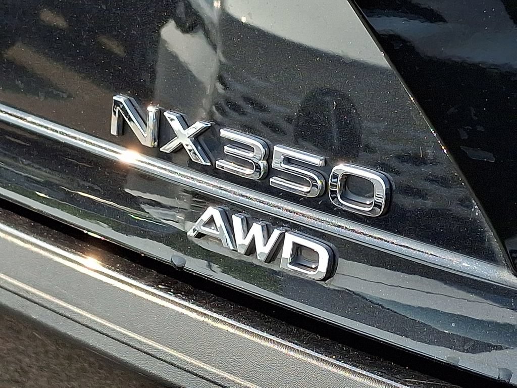 Certified 2024 Lexus NX 350 AWD w/ Cold Area Package image 5