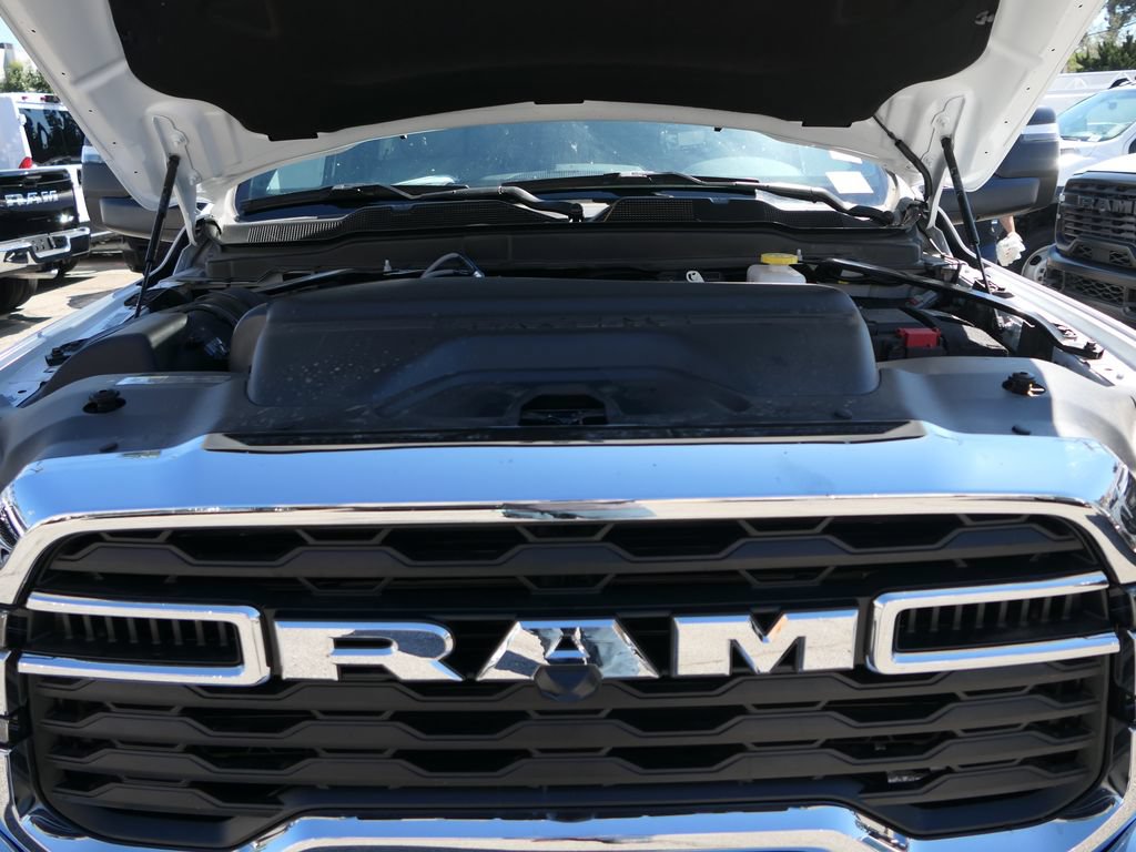 New 2026 RAM 4500 Tradesman w/ Chrome Appearance Group RWD image 27