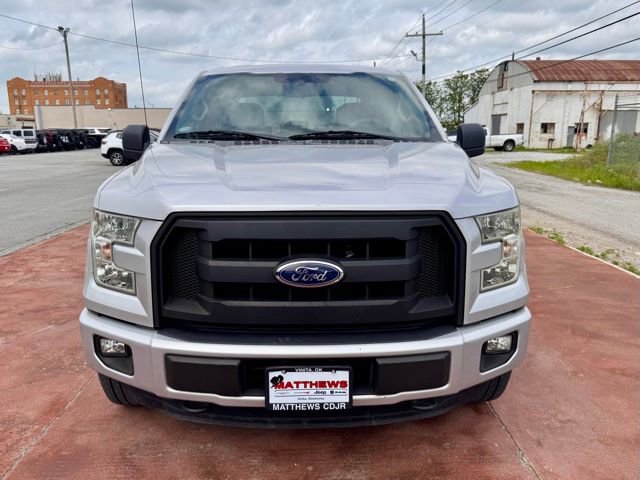 Used 2016 Ford F150 XL w/ Equipment Group 101A Mid AWD/4WD image 2
