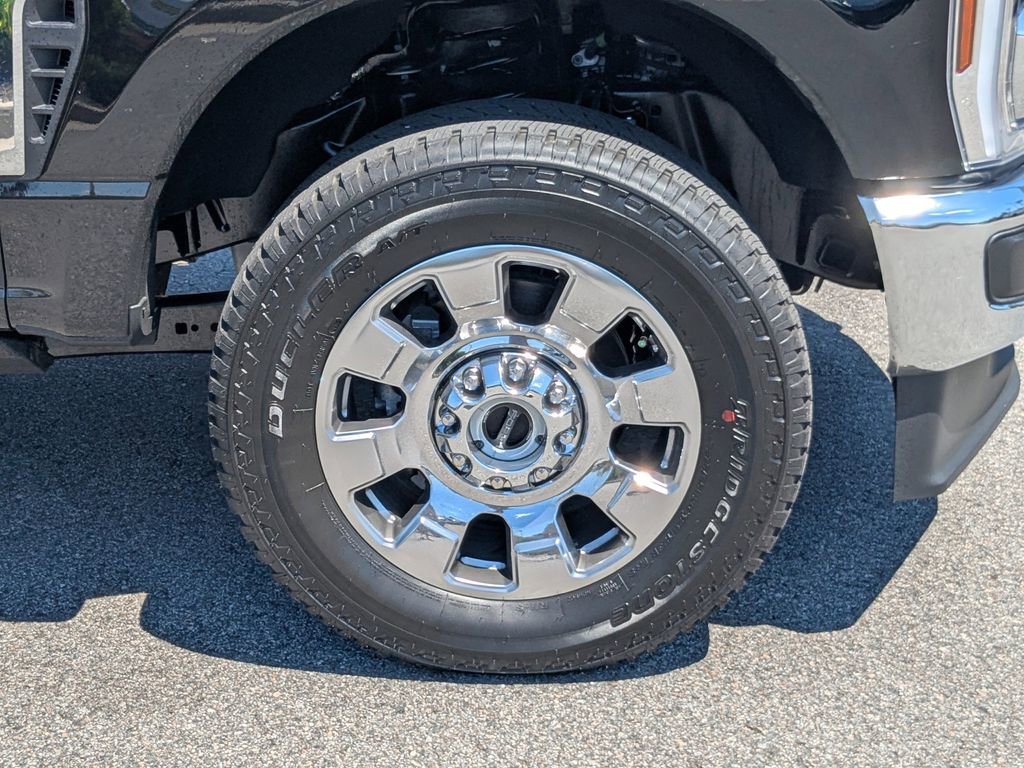 New 2026 Ford F250 King Ranch image 13