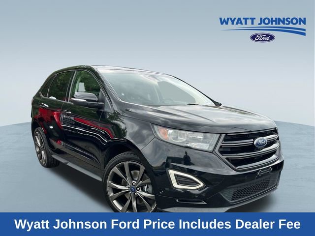 Used 2017 Ford Edge Sport w/ Equipment Group 401A