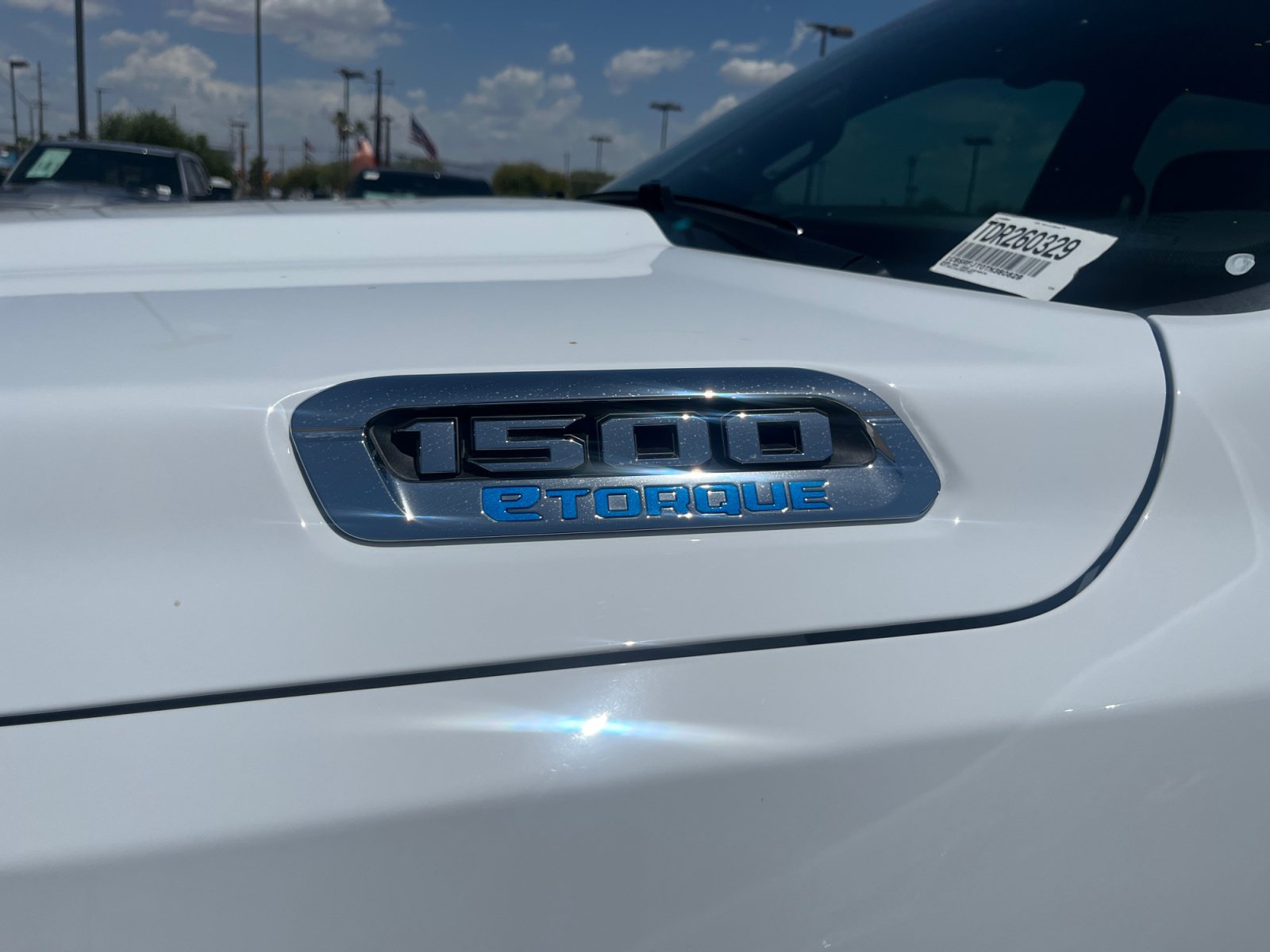 New 2026 RAM 1500 Laramie w/ Chrome Appearance Group AWD/4WD image 25